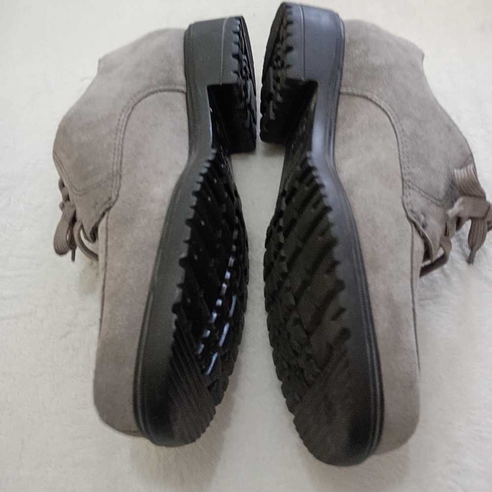 Munro Veranda Water Resistant Derby Lace-Up Shoes. - Picture 4 of 10